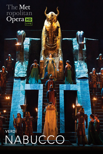 Nabucco (Verdi) Italian w/e.s.t. - MET '24 - in theatres 01/06/2024