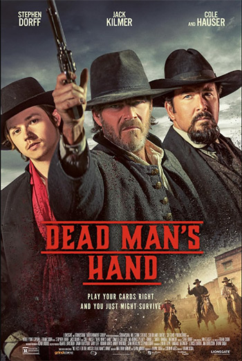 Dead Man's Hand movie poster