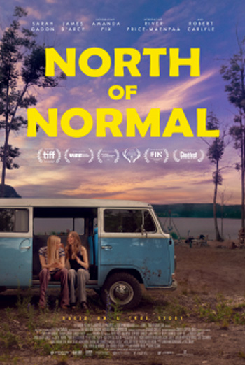North of Normal movie poster