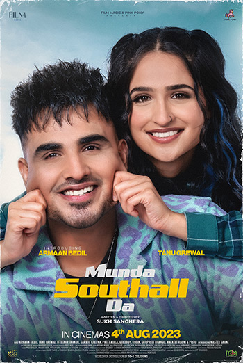 Munda Southall DA (Punjabi w EST) movie poster