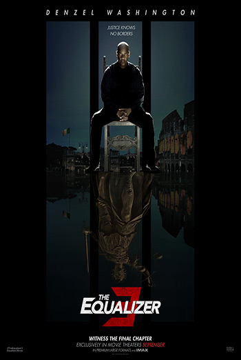 Equalizer 3, The - The IMAX Experience movie poster