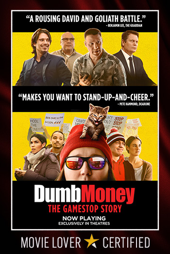 Dumb Money movie poster