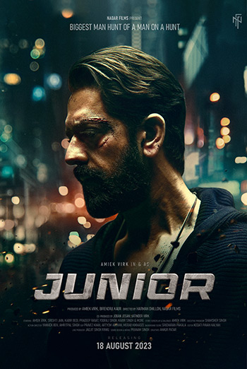 Junior (Punjabi w EST) movie poster