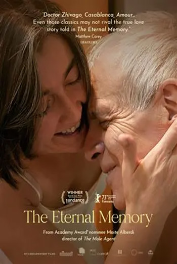 Eternal Memory, The (Spanish w EST) movie poster