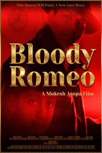 Bloody Romeo movie poster