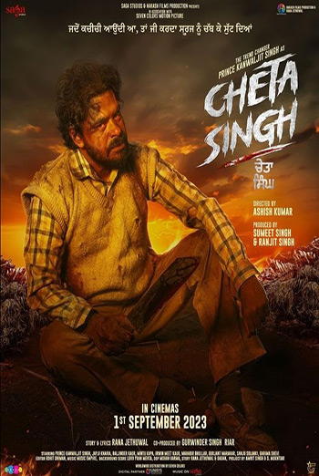 Cheta Singh (Punjabi w EST) movie poster
