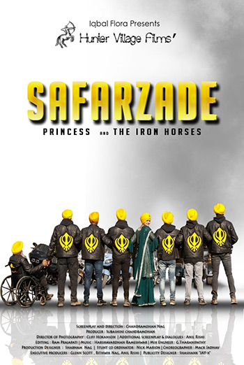 Safarzade (Hindi w EST) movie poster
