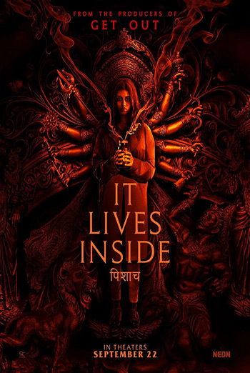 It Lives Inside - in theatres 09/22/2023