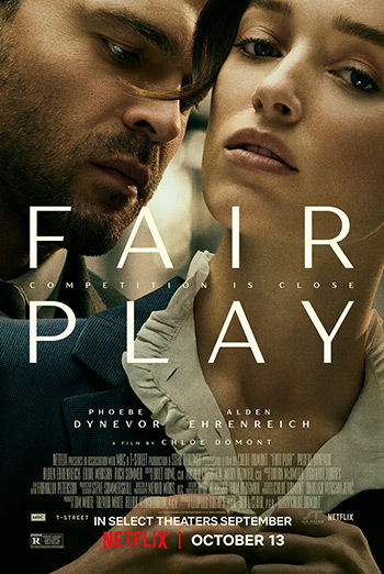 Fair Play movie poster