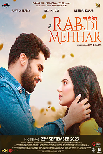 Rab di Mehhar (Punjabi w EST) movie poster