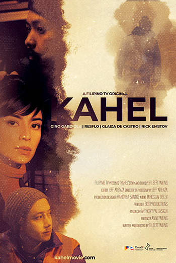 Kahel (Filipino w EST) movie poster
