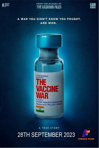 vaccine war movie review hindi