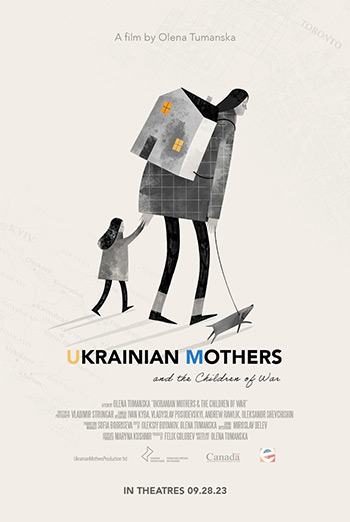 Ukrainian Mothers and the Children of War movie poster