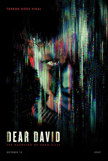 Dear David movie poster