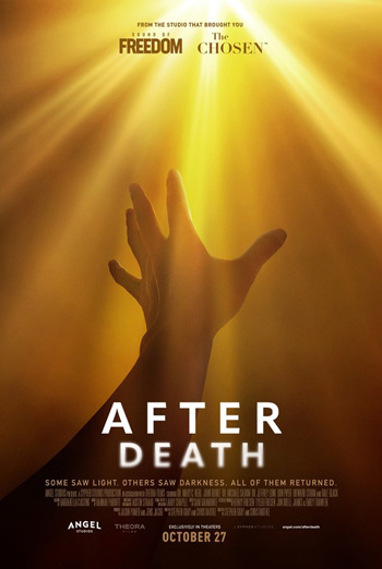 After Death movie poster