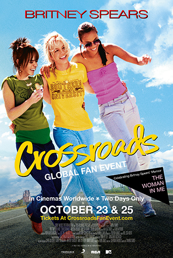 Crossroads: Global Fan Event movie poster