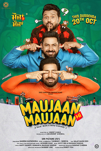 Maujaan Hi Maujaan (Punjabi w EST) | Showtimes, Movie Tickets ...