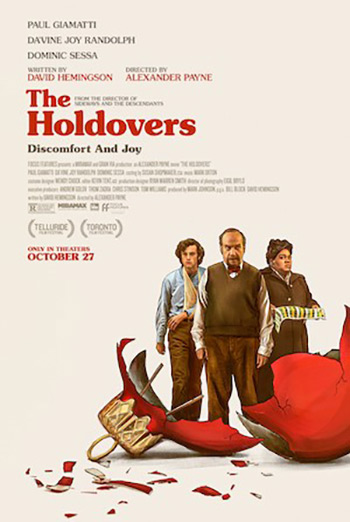 Holdovers, The - Early Access Screening movie poster