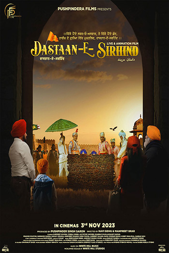 Dastaan-E-Sirhind (Punjabi w EST) movie poster