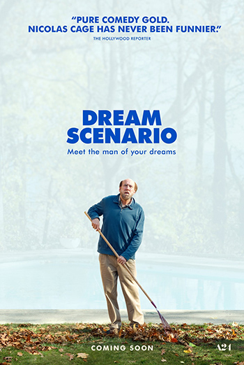 Dream Scenario - in theatres 12/01/2023