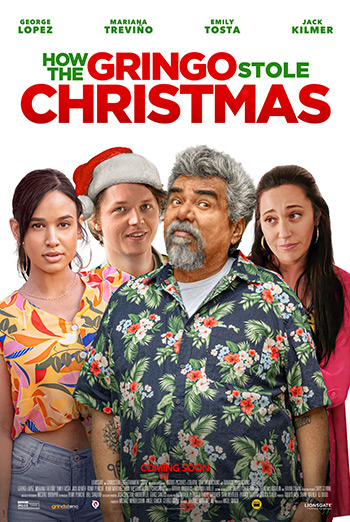 How the Gringo Stole Christmas - in theatres 12/01/2023