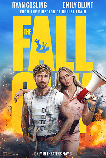 The Fall Guy - in theatres 05/03/2024