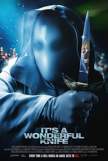 It's a Wonderful Knife movie poster
