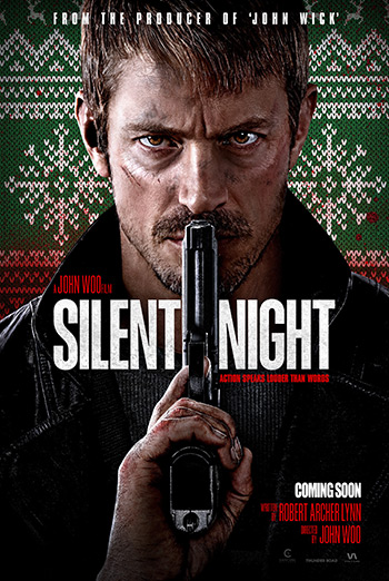 Silent Night movie poster