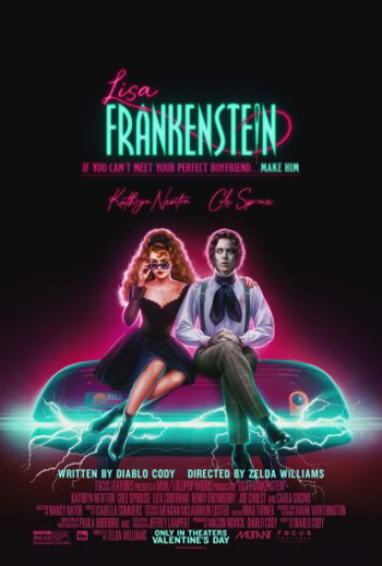 Lisa Frankenstein - in theatres 02/09/2024