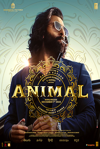 Animal (Hindi w EST) - in theatres 11/30/2023