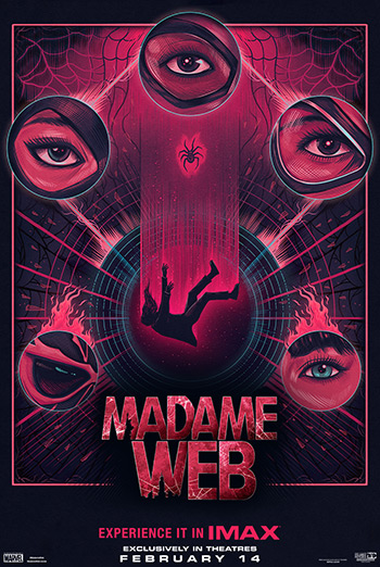 Madame Web - The IMAX Experience - in theatres 02/14/2024