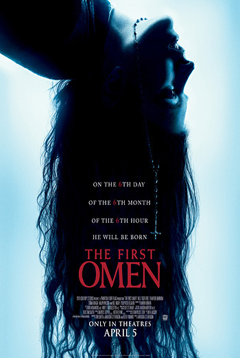 First Omen, The - in theatres 04/05/2024