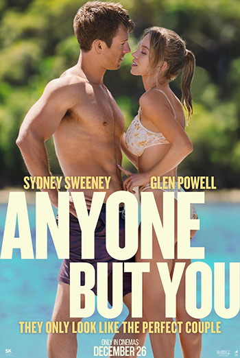 Anyone But You Sneak Preview movie poster