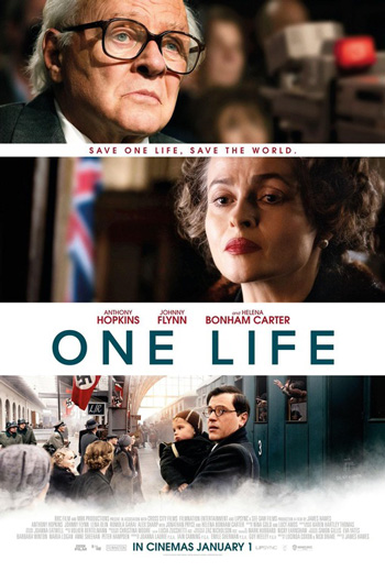 One Life - in theatres 03/15/2024
