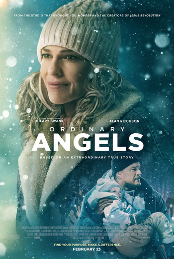 Ordinary Angels - in theatres 02/23/2024