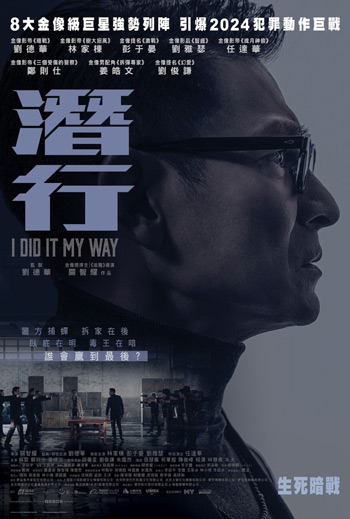 I Did it My Way (Cantonese w EST) movie poster