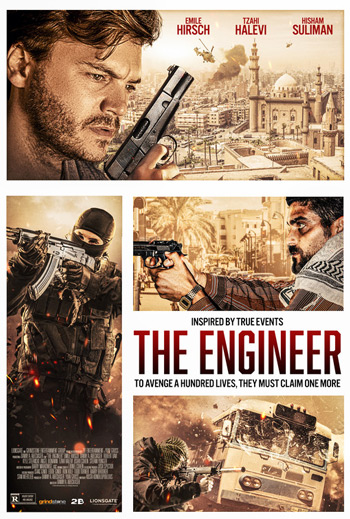 Engineer, The movie poster