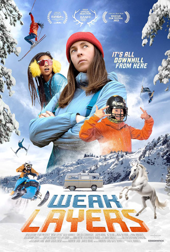 Weak Layers movie poster