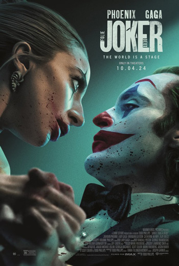 Joker: Folie a Deux - in theatres 10/04/2024