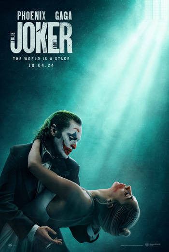 Joker: Folie a Deux movie poster