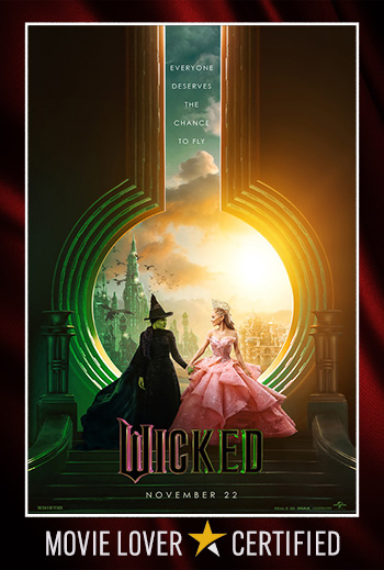 Wicked - in theatres 11/22/2024