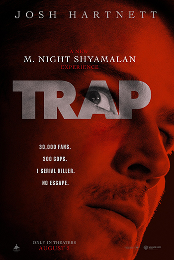 Trap movie poster