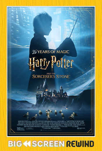 Harry Potter and the Sorcerer's Stone - in theatres soon
