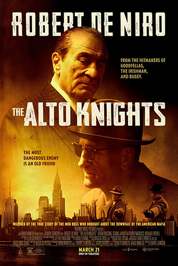 Alto Knights, The - in theatres 03/21/2025