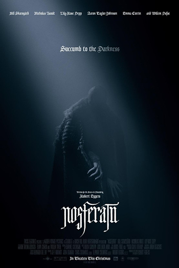 Nosferatu movie poster