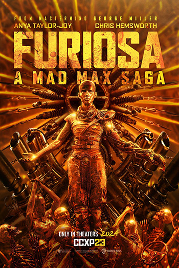 Furiosa: A Mad Max Saga - The IMAX Experience - in theatres 05/24/2024