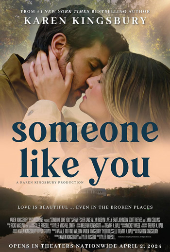 Someone Like You - in theatres 04/02/2024