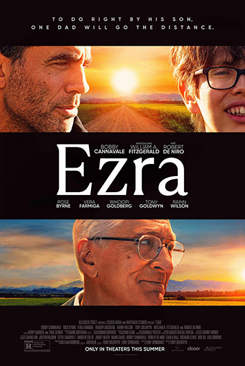 Ezra movie poster