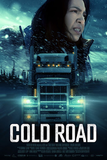 Cold Road movie poster