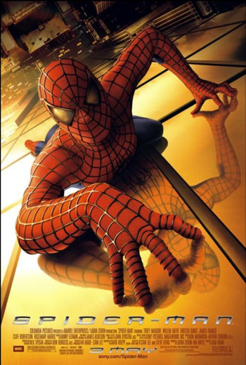 Spider-Man (2002) - in theatres 04/15/2024